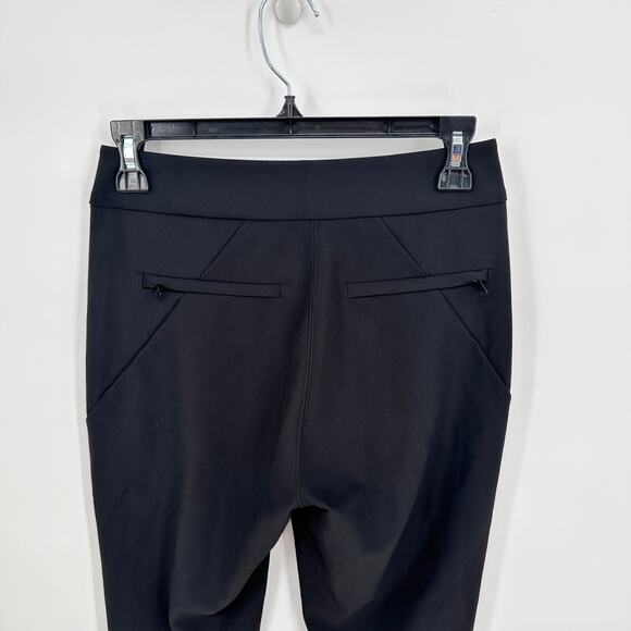ATHLETA Stellar Flare Tailored Trouser in Black // 2 - Picture 7 of 13